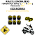 Rolete Contra Peso Honda Pcx 2013 A 2015 - Imagem 2