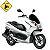 Rolete Contra Peso Honda Pcx 2013 A 2015 - Imagem 3