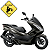 Rolete Contra Peso Honda Pcx 2016 2017 2018 - Imagem 4