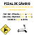 PEDAL DE CAMBIO HONDA TWISTER 01 A 08 CB 300R CBX 200 STRADA - Imagem 2