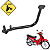 PEDAL DE FREIO SHINERAY PHOENIX 50CC - Imagem 4
