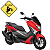 Cavalete Lateral Yamaha Nmax 160 2016 A 2020 - Imagem 7