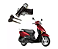 CHAVE DE IGNIÇÃO HONDA LEAD 110CC - 2009 A 2016 - Imagem 4