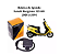 BOBINA DE IGNIÇÃO SUZUKI BURGMAN 125CC - 2005 A 2010 - Imagem 3