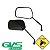 RETROVISOR HONDA CG TITAN  125 150 HONDA FAN 125 150 CC - Imagem 6