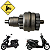 EMBREAGEM DE PARTIDA HONDA LEAD 110 - 2009 A 2015 ELITE 125 - 2019 A 2024 - Imagem 4
