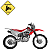 Regulador Retificador Crf 230 2007 2008 2009 2010 2011 2012 - Imagem 5