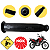 CACHIMBO XRE 300 TERMINAL SUPRESSIVO XRE 300 2016 A 2021 - Imagem 3