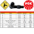 CACHIMBO YAMAHA RX 180 CUSTON / AVANT / XM / TRILHA - NGK - Imagem 3