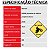 CORREIA DE TRANSMISSÃO HONDA LEAD 110 - 2010 A 2016 - GATES - Imagem 5