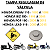 Tampa De Regulagem De Valvula Honda Pop 100 - 2009 A 2015 - Imagem 2