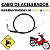 Cabo De Acelerador Shineray Phoenix 50 Gold - 2011 A 2024 - Imagem 2