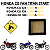 Filtro de Oleo Honda Biz 110i Biz 125 - 2006 a 2024 - Imagem 7