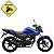 CABO DE EMBREAGEM YAMAHA YS FAZER 150 2016 2017 2018 - Imagem 6