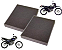 Filtro de Ar Yamaha TDM 225 / XT 225 - 1996 a 2006 - 02 UNID - Imagem 1