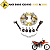 Escova Motor de Partida Honda XR 200 - 1994 a 2002 - Imagem 5