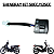 Botao Interruptor De Farol Shineray Jet 50 Shineray Jet 125 - Imagem 3
