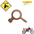 Interruptor de Neutro Honda CBX Strada 200 Crf 230F - Rotor - Imagem 3
