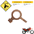 Interruptor de Neutro Nxr Bros 125 Nxr Bros 150 - Rotor - Imagem 3