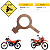 Interruptor de Neutro NX 150 Nx 200 Xr200 Xlr 125 - Rotor - Imagem 4