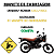 Manete de Embreagem Shineray Worker 125 - Imagem 2