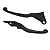 Manete Freio + Embreagem Shineray Worker 125 -COMETA - Imagem 1