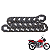 Corrente de Comando Suzuki Yes 125 - 2005 A 2015 - Imagem 4