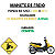 Manete de Freio Honda Biz 125 - 2006 a 2015 - Imagem 2