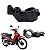 Manicoto Direito Yamaha Crypton 105 - 2000 2001 2002 2003 - Imagem 1