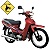 Manicoto Direito Yamaha Crypton 105 - 2000 2001 2002 2003 - Imagem 4