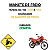 Manete de Freio Nx 150 - 1990 1991 1992 1993 - Imagem 2