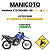 Manicoto de Embreagem Yamaha Xtz Crosser 150 - 2016 a 2024 - Imagem 2