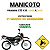 Manicoto de Embreagem Yamaha XT 125 - 2006 A 2016 - Imagem 2