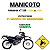 Manicoto de Embreagem Yamaha XT 225 - 1996 A 2006 - Imagem 2