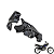 Manicoto de Embreagem Yamaha TDM 225 - 1997 a 2005 - Imagem 1