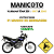 Manicoto de Embreagem Yamaha TDM 225 - 1997 a 2005 - Imagem 2