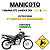 Manicoto de Embreagem Yamaha XTZ Lander 250 - 2006 a 2024 - Imagem 2