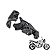 Manicoto de Embreagem Yamaha Fazer 250 - 2006 a 2017 - Imagem 1