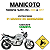 Manicoto de Embreagem Yamaha Fazer 250 - 2006 a 2017 - Imagem 2