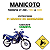 Manicoto de Embreagem Yamaha DT 200 - 1992 a 2000 - Imagem 2