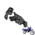 Manicoto de Embreagem Yamaha DT 200 - 1992 a 2000 - Imagem 1