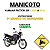 Manicoto de Embreagem Yamaha Factor 125 - 2009 a 2016 - Imagem 2