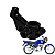 Manicoto de Embreagem Yamaha Ybr 125 - 2000 a 2008 - Imagem 3