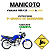 Manicoto de Embreagem Yamaha Ybr 125 - 2000 a 2008 - Imagem 2