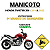 Manicoto Embreagem Honda CB 250 Twister - 2016 a 2022 - Imagem 2