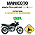 Manicoto Embreagem Honda CG Titan Mix 150 - 2009 a 2015 - Imagem 2