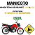Manicoto Embreagem Honda CG Titan 125 150 160 - 2009 a 2024 - Imagem 2