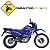 Manete De Freio Yamaha XT 600 - 1993 a 2005 - Imagem 4