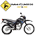 Manete De Freio Lander Xtz 250 2007 2008 - Imagem 4