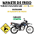Manete De Freio Lander Xtz 250 2007 2008 - Imagem 2